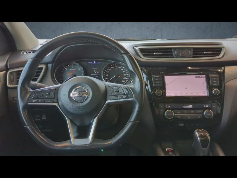 Photo 11 de l’annonce de NISSAN Qashqai d’occasion à vendre à PERPIGNAN