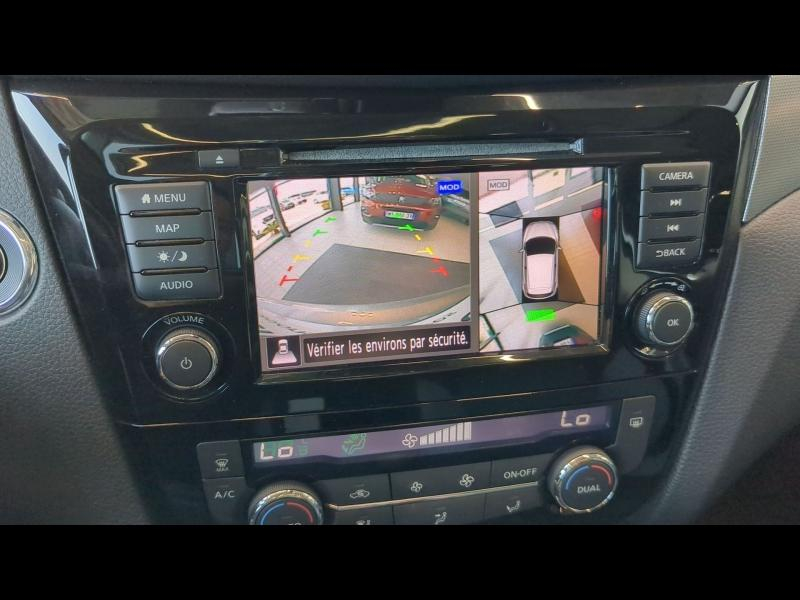 Photo 13 de l’annonce de NISSAN Qashqai d’occasion à vendre à PERPIGNAN