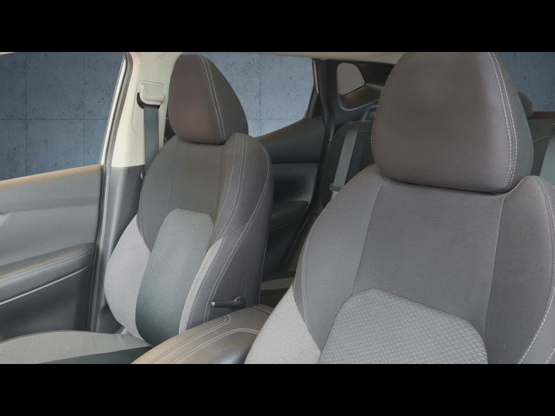 Photo 14 de l’annonce de NISSAN Qashqai d’occasion à vendre à PERPIGNAN