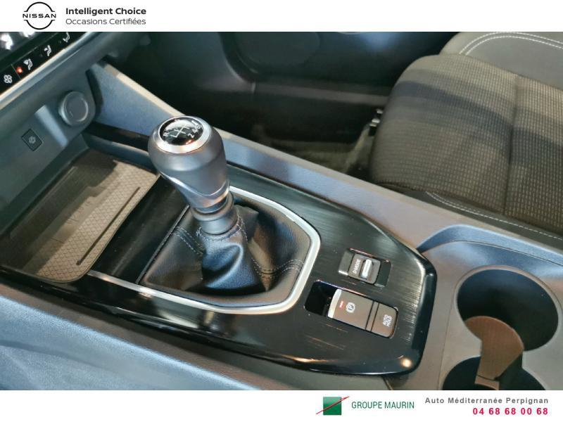 Photo 12 de l’annonce de NISSAN Qashqai d’occasion à vendre à PERPIGNAN