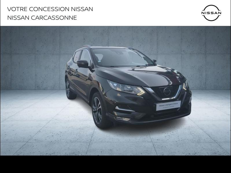 Photo 3 de l’annonce de NISSAN Qashqai d’occasion à vendre à CARCASSONNE