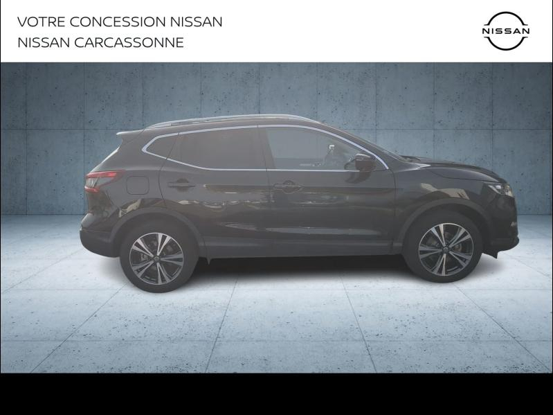 Photo 4 de l’annonce de NISSAN Qashqai d’occasion à vendre à CARCASSONNE