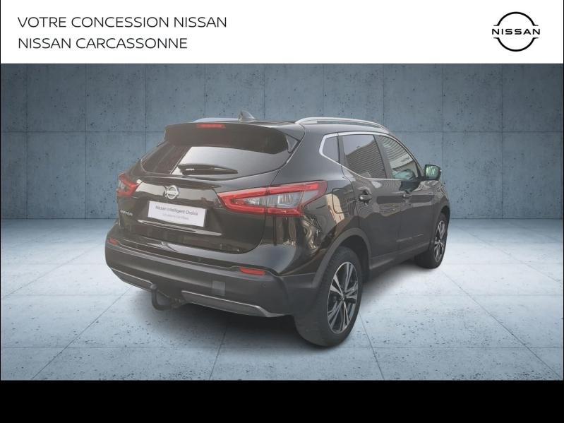 Photo 5 de l’annonce de NISSAN Qashqai d’occasion à vendre à CARCASSONNE