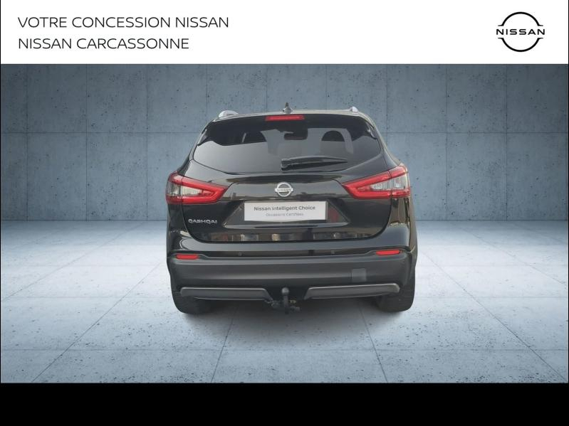 Photo 6 de l’annonce de NISSAN Qashqai d’occasion à vendre à CARCASSONNE