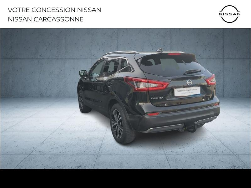 Photo 7 de l’annonce de NISSAN Qashqai d’occasion à vendre à CARCASSONNE