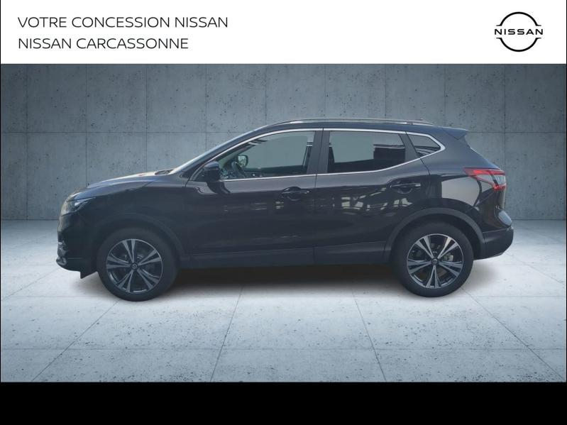 Photo 8 de l’annonce de NISSAN Qashqai d’occasion à vendre à CARCASSONNE