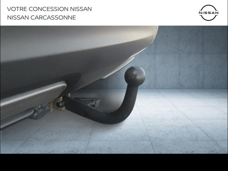 Photo 10 de l’annonce de NISSAN Qashqai d’occasion à vendre à CARCASSONNE