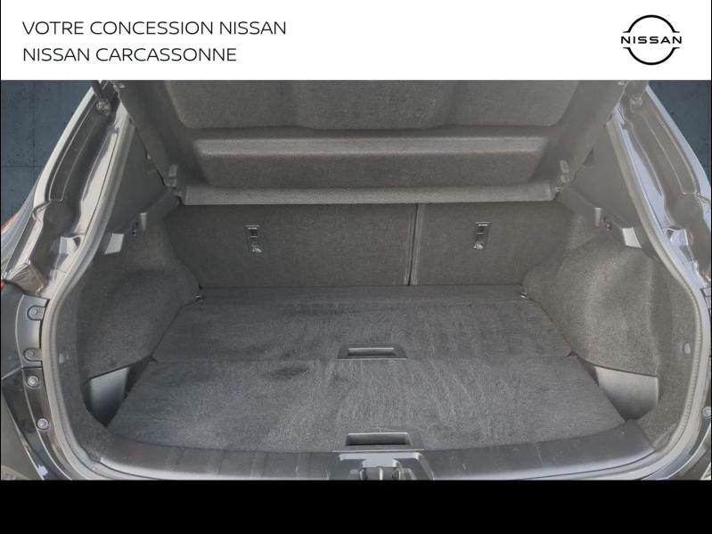 Photo 11 de l’annonce de NISSAN Qashqai d’occasion à vendre à CARCASSONNE