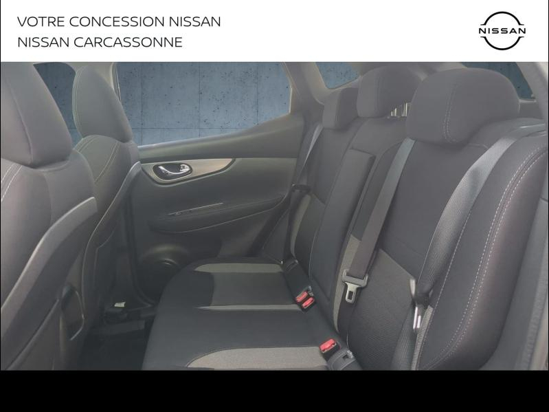 Photo 12 de l’annonce de NISSAN Qashqai d’occasion à vendre à CARCASSONNE