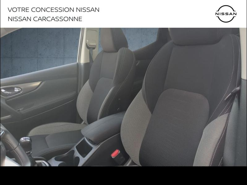 Photo 13 de l’annonce de NISSAN Qashqai d’occasion à vendre à CARCASSONNE