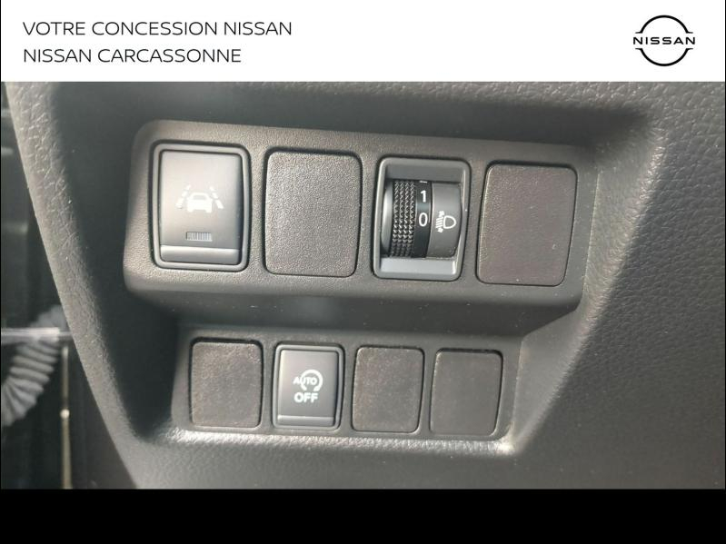 Photo 15 de l’annonce de NISSAN Qashqai d’occasion à vendre à CARCASSONNE