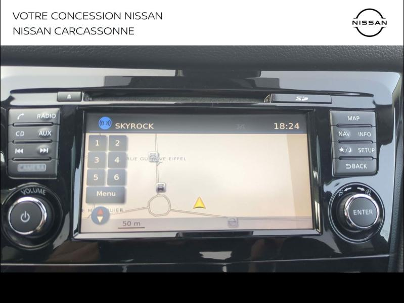 Photo 19 de l’annonce de NISSAN Qashqai d’occasion à vendre à CARCASSONNE