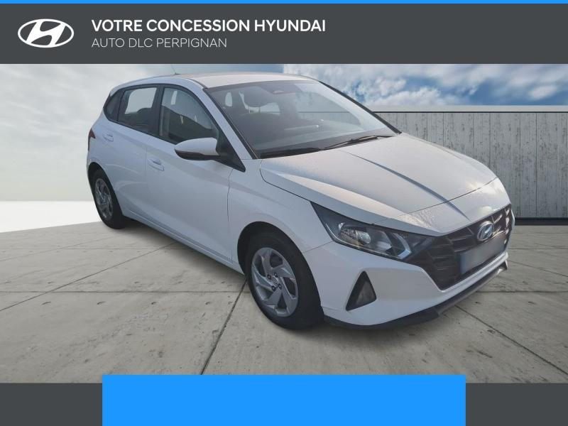 Photo 3 de l’annonce de HYUNDAI i20 d’occasion à vendre à CARCASSONNE