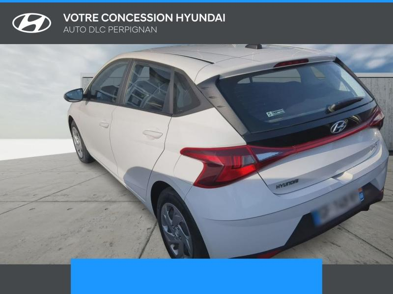 Photo 4 de l’annonce de HYUNDAI i20 d’occasion à vendre à CARCASSONNE
