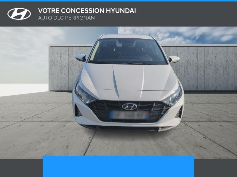 Photo 5 de l’annonce de HYUNDAI i20 d’occasion à vendre à CARCASSONNE