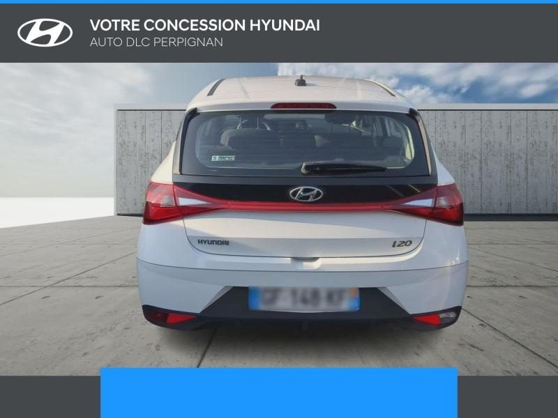 Photo 6 de l’annonce de HYUNDAI i20 d’occasion à vendre à CARCASSONNE