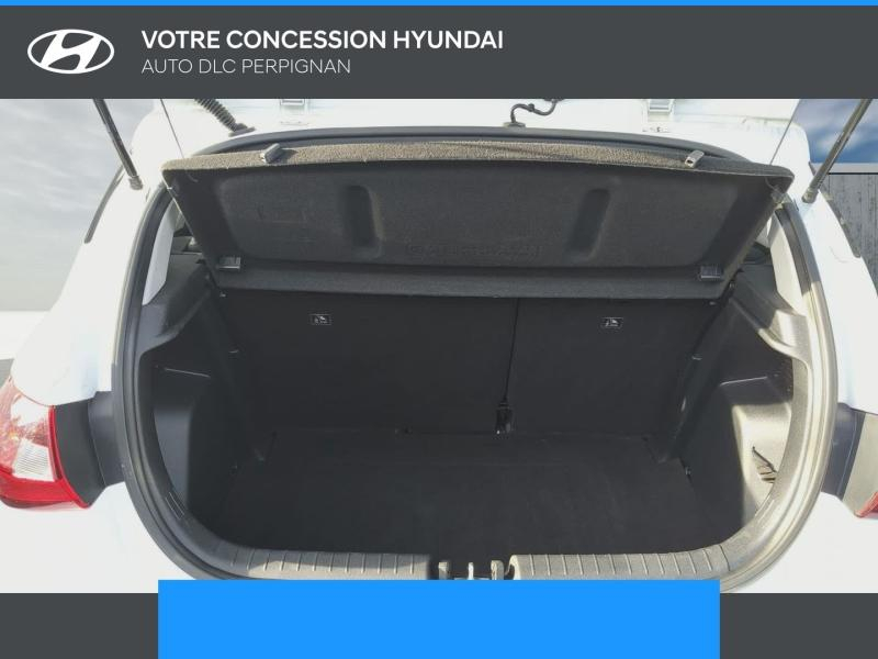 Photo 7 de l’annonce de HYUNDAI i20 d’occasion à vendre à CARCASSONNE