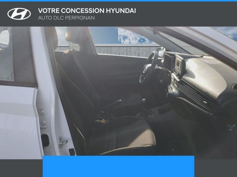 Photo 8 de l’annonce de HYUNDAI i20 d’occasion à vendre à CARCASSONNE