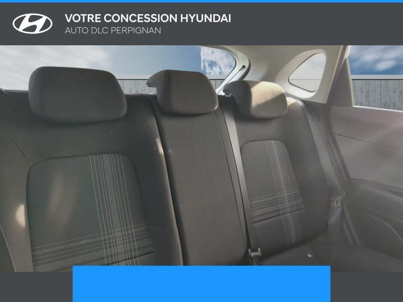 Photo 9 de l’annonce de HYUNDAI i20 d’occasion à vendre à CARCASSONNE
