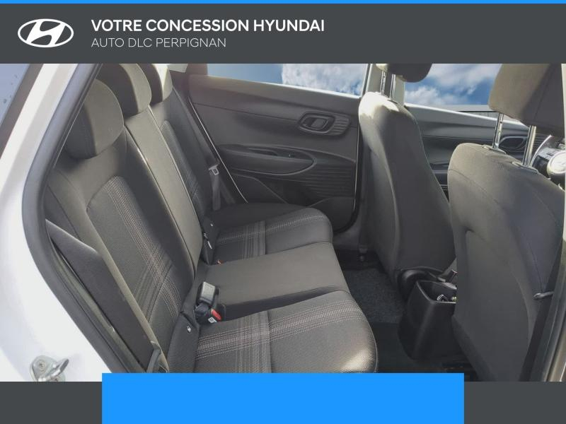 Photo 10 de l’annonce de HYUNDAI i20 d’occasion à vendre à CARCASSONNE