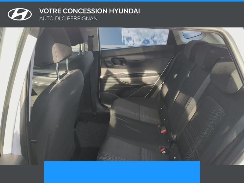 Photo 11 de l’annonce de HYUNDAI i20 d’occasion à vendre à CARCASSONNE