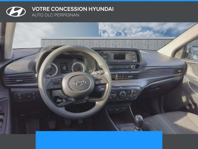 Photo 12 de l’annonce de HYUNDAI i20 d’occasion à vendre à CARCASSONNE
