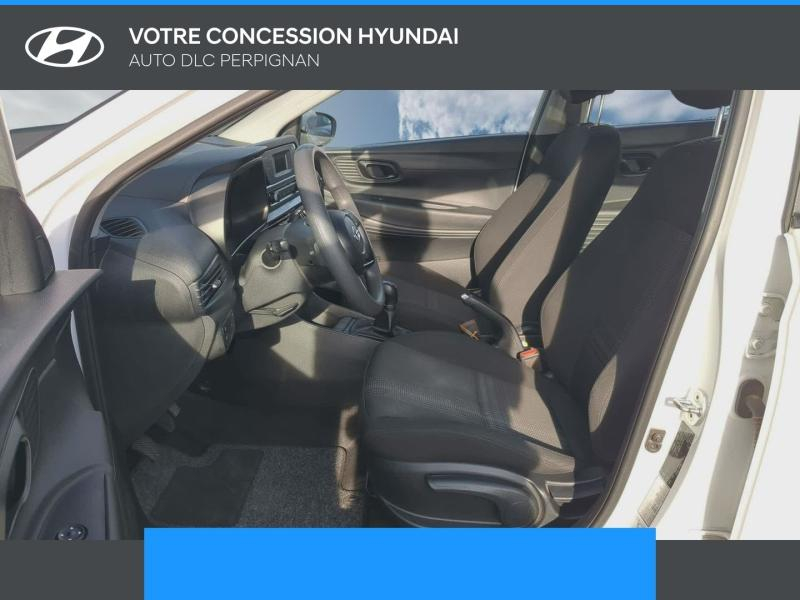 Photo 13 de l’annonce de HYUNDAI i20 d’occasion à vendre à CARCASSONNE