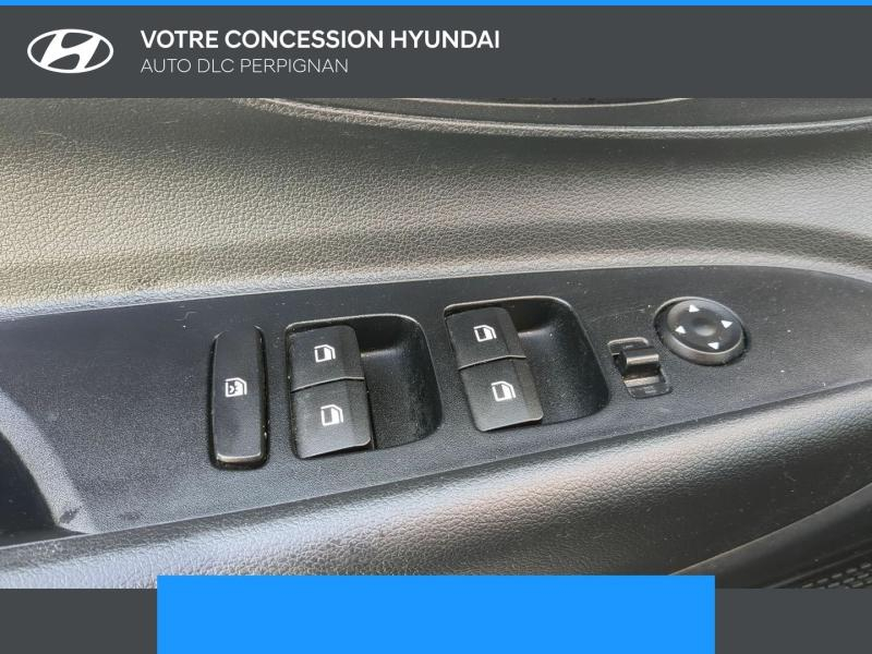 Photo 14 de l’annonce de HYUNDAI i20 d’occasion à vendre à CARCASSONNE