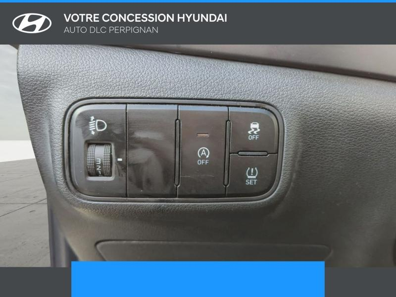 Photo 15 de l’annonce de HYUNDAI i20 d’occasion à vendre à CARCASSONNE