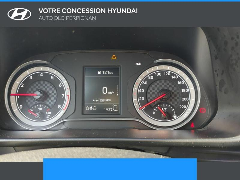Photo 16 de l’annonce de HYUNDAI i20 d’occasion à vendre à CARCASSONNE