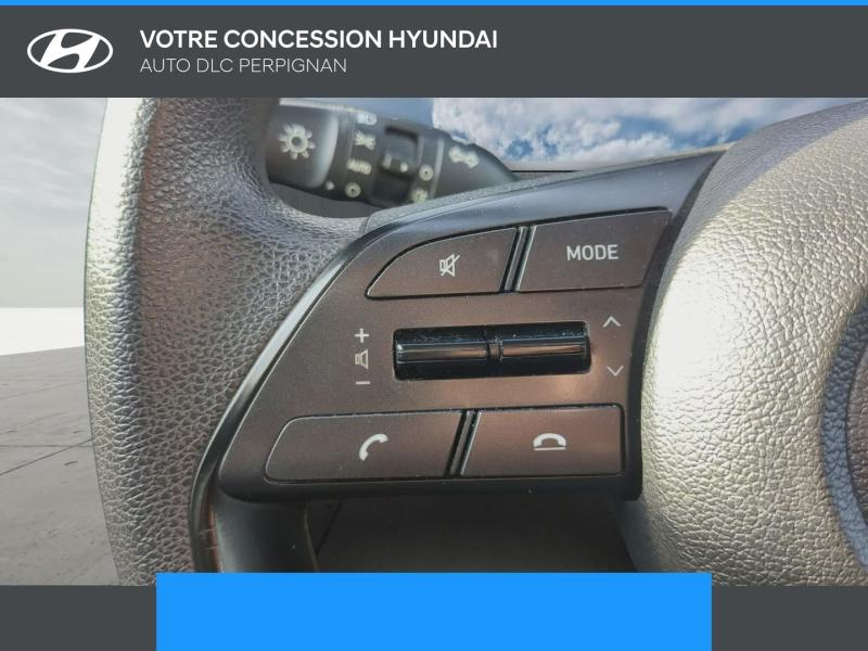 Photo 17 de l’annonce de HYUNDAI i20 d’occasion à vendre à CARCASSONNE