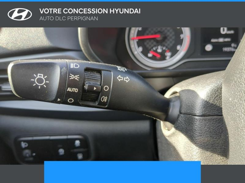 Photo 18 de l’annonce de HYUNDAI i20 d’occasion à vendre à CARCASSONNE