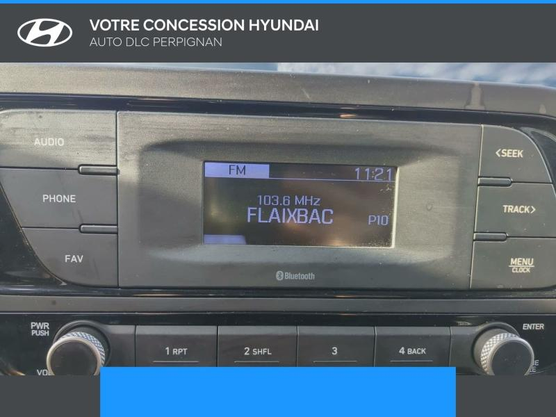 Photo 20 de l’annonce de HYUNDAI i20 d’occasion à vendre à CARCASSONNE