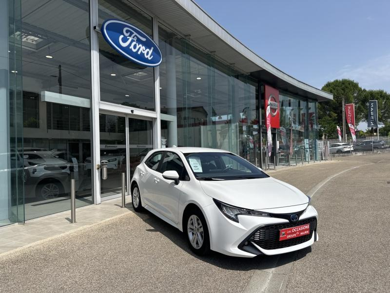Photo 3 de l’annonce de TOYOTA Corolla d’occasion à vendre à ALÈS