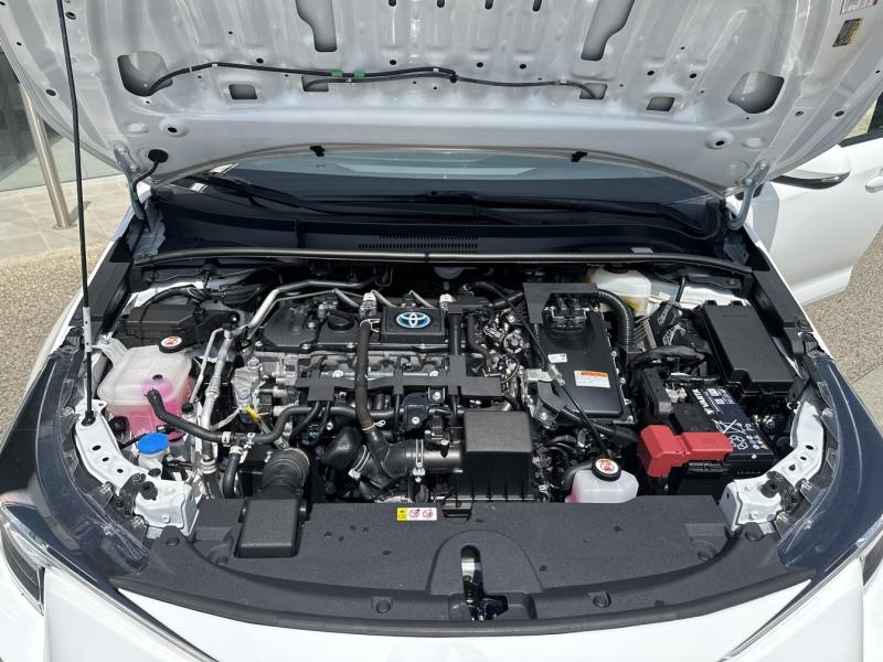 Photo 11 de l’annonce de TOYOTA Corolla d’occasion à vendre à ALÈS