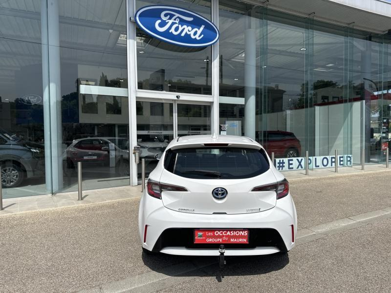 Photo 18 de l’annonce de TOYOTA Corolla d’occasion à vendre à ALÈS
