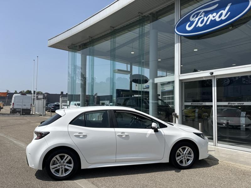 Photo 20 de l’annonce de TOYOTA Corolla d’occasion à vendre à ALÈS