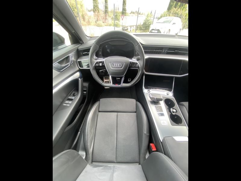 Photo 7 de l’annonce de AUDI A6 Avant d’occasion à vendre à ORANGE