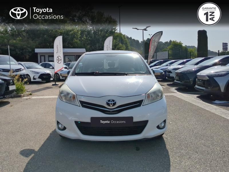 Photo 5 de l’annonce de TOYOTA Yaris d’occasion à vendre à MONTFAVET