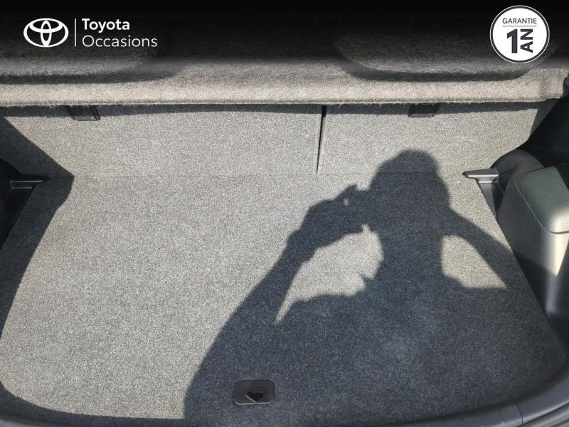 Photo 10 de l’annonce de TOYOTA Yaris d’occasion à vendre à MONTFAVET