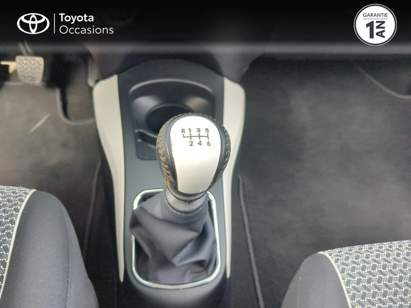 Photo 20 de l’annonce de TOYOTA Yaris d’occasion à vendre à MONTFAVET