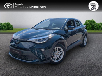 TOYOTA C-HR d’occasion à vendre à CAVAILLON