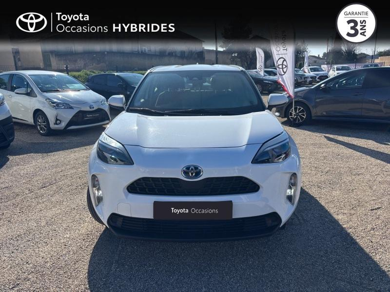 Photo 5 de l’annonce de TOYOTA Yaris Cross d’occasion à vendre à CAVAILLON
