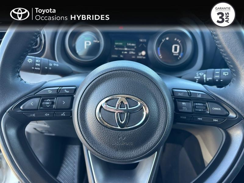 Photo 13 de l’annonce de TOYOTA Yaris Cross d’occasion à vendre à CAVAILLON