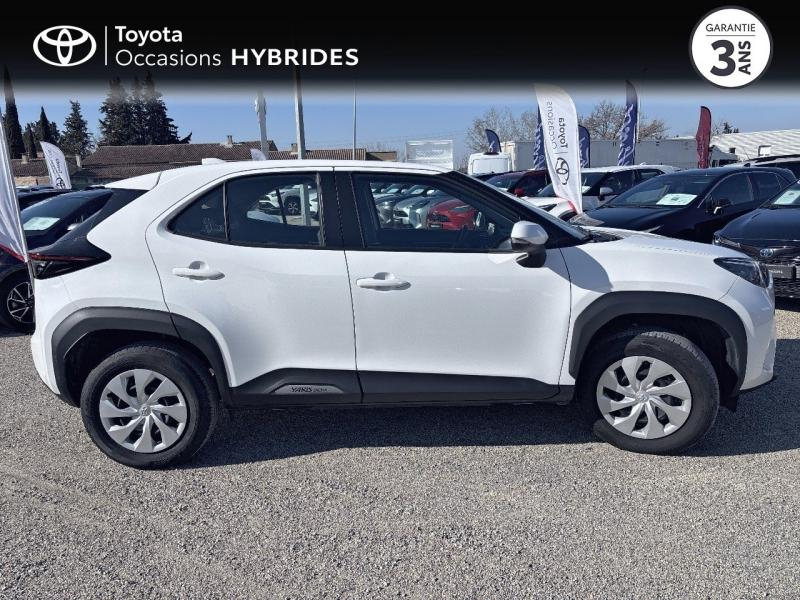 Photo 16 de l’annonce de TOYOTA Yaris Cross d’occasion à vendre à CAVAILLON