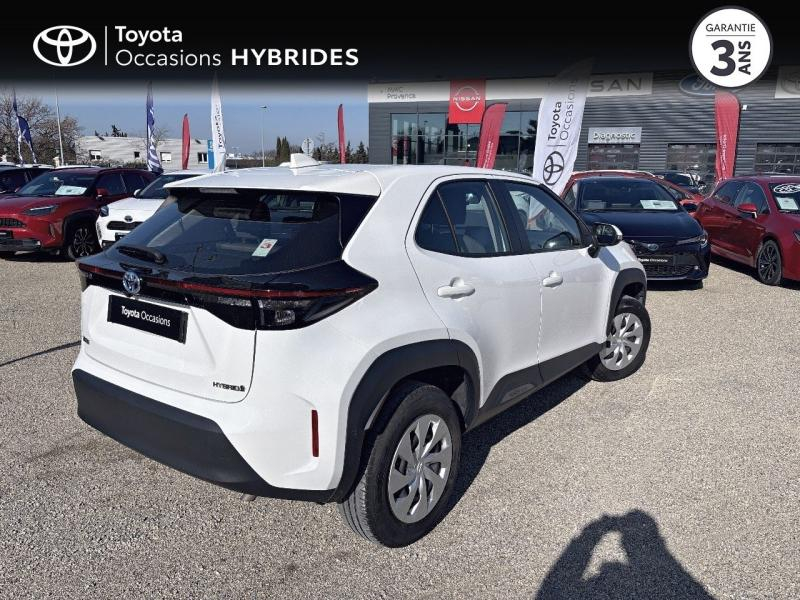 Photo 17 de l’annonce de TOYOTA Yaris Cross d’occasion à vendre à CAVAILLON