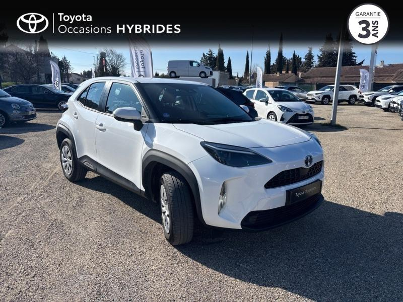 Photo 18 de l’annonce de TOYOTA Yaris Cross d’occasion à vendre à CAVAILLON