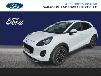 FORD Puma d’occasion à vendre à ALBERTVILLE
