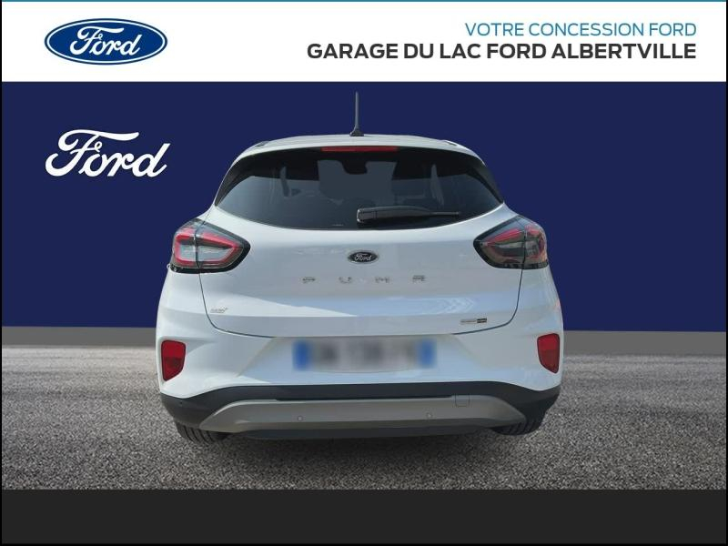 Photo 3 de l’annonce de FORD Puma d’occasion à vendre à ALBERTVILLE