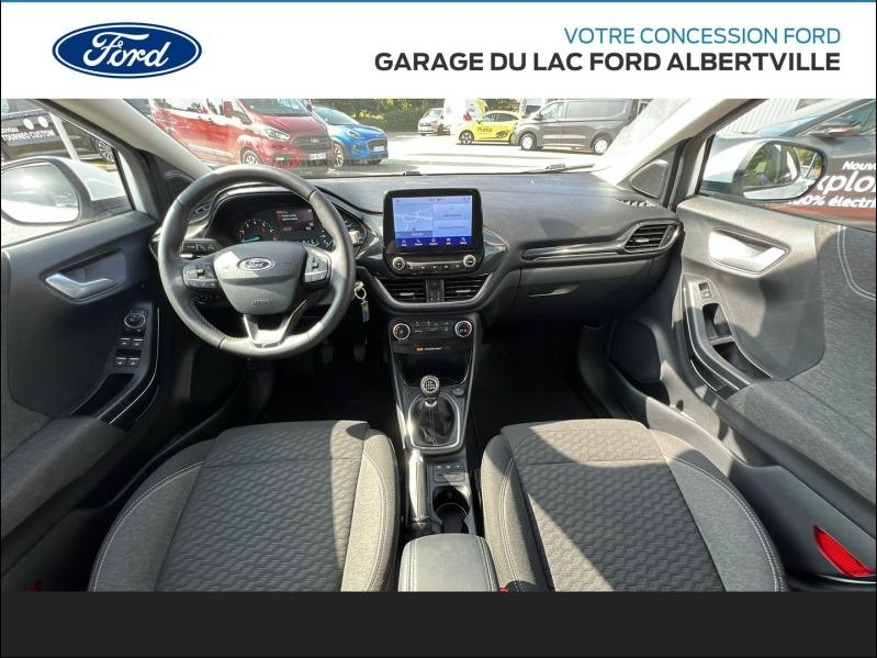 Photo 4 de l’annonce de FORD Puma d’occasion à vendre à ALBERTVILLE